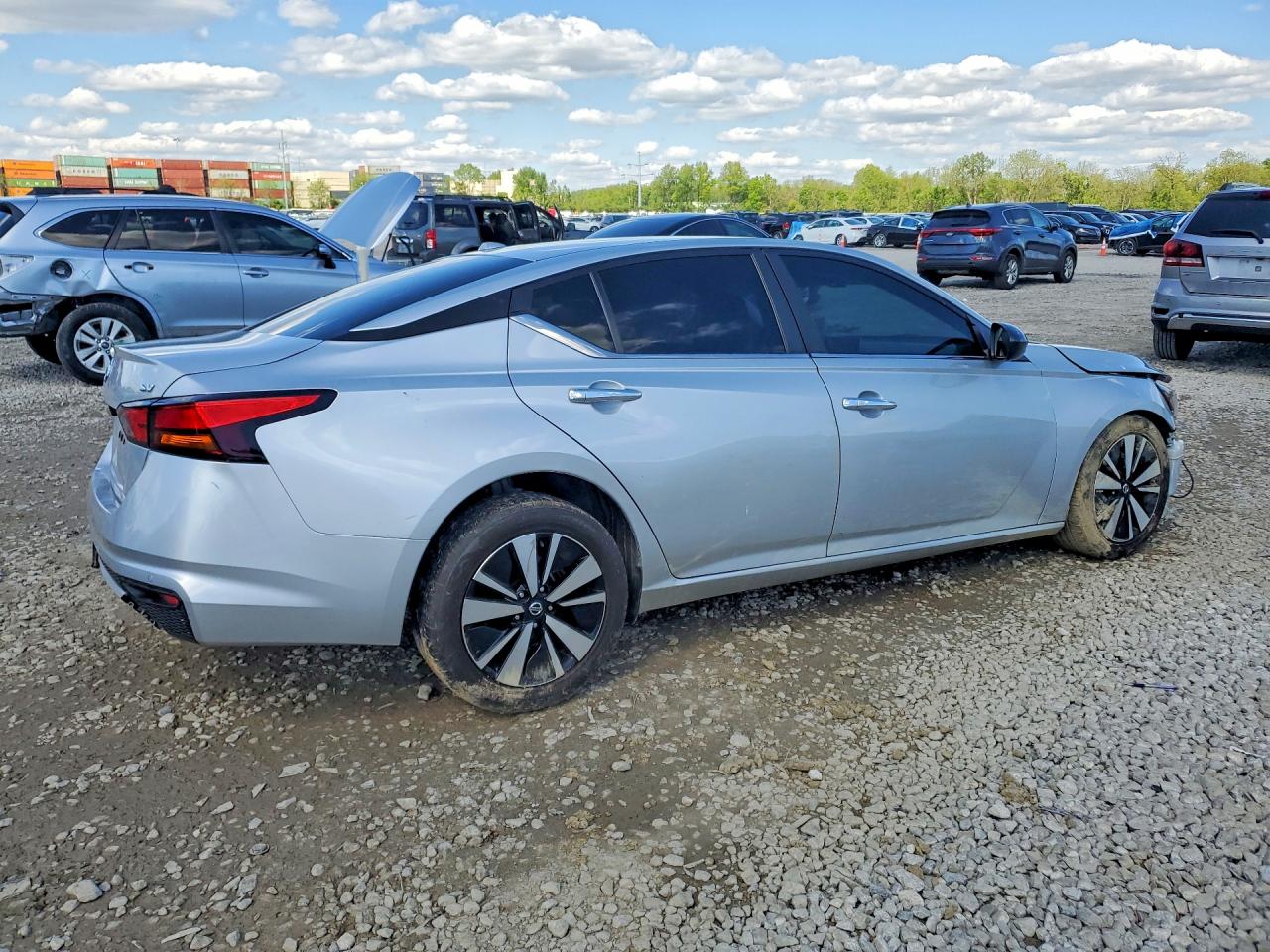 2021 NISSAN ALTIMA