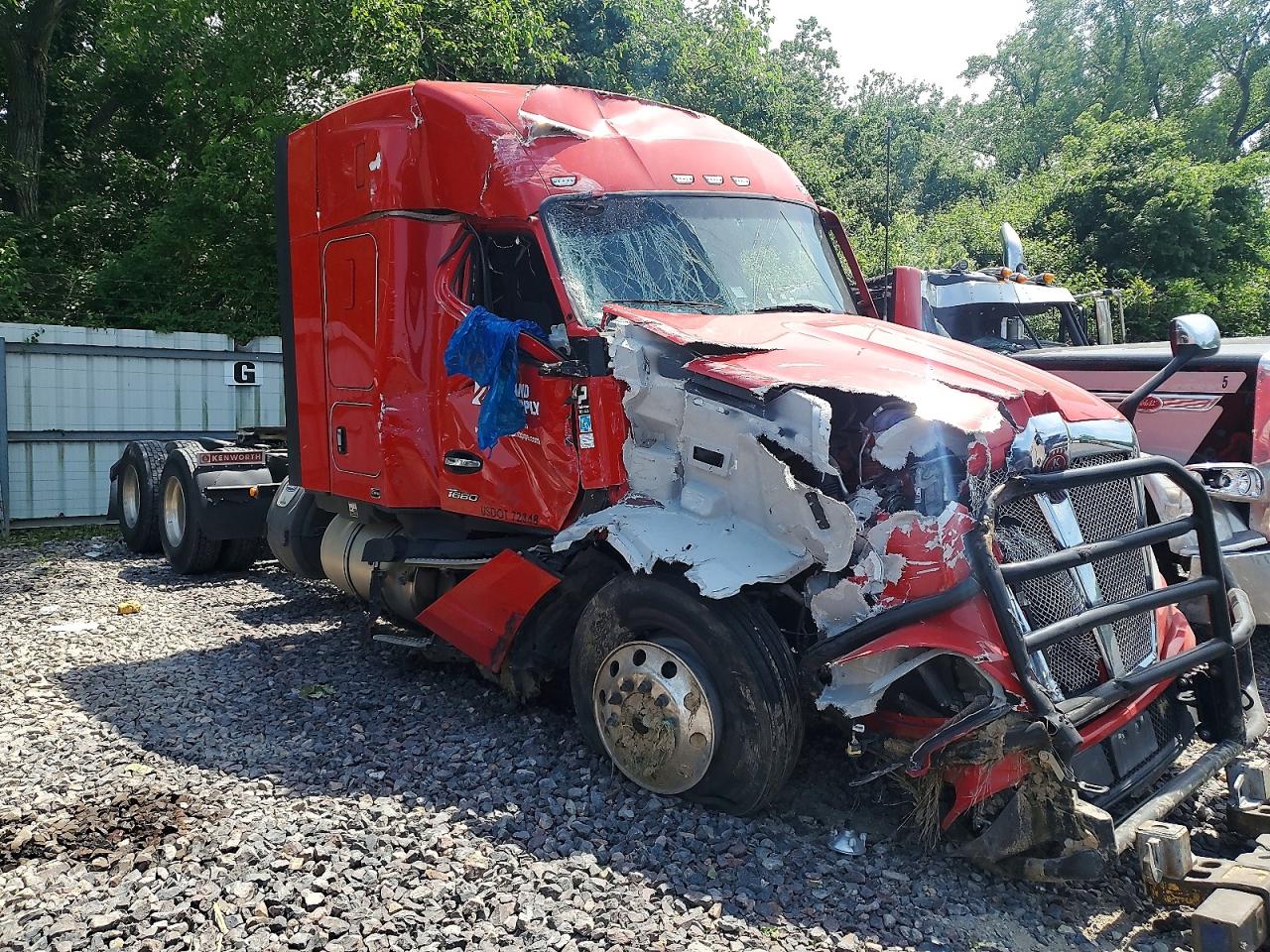 2025 KENWORTH ALL OTHER