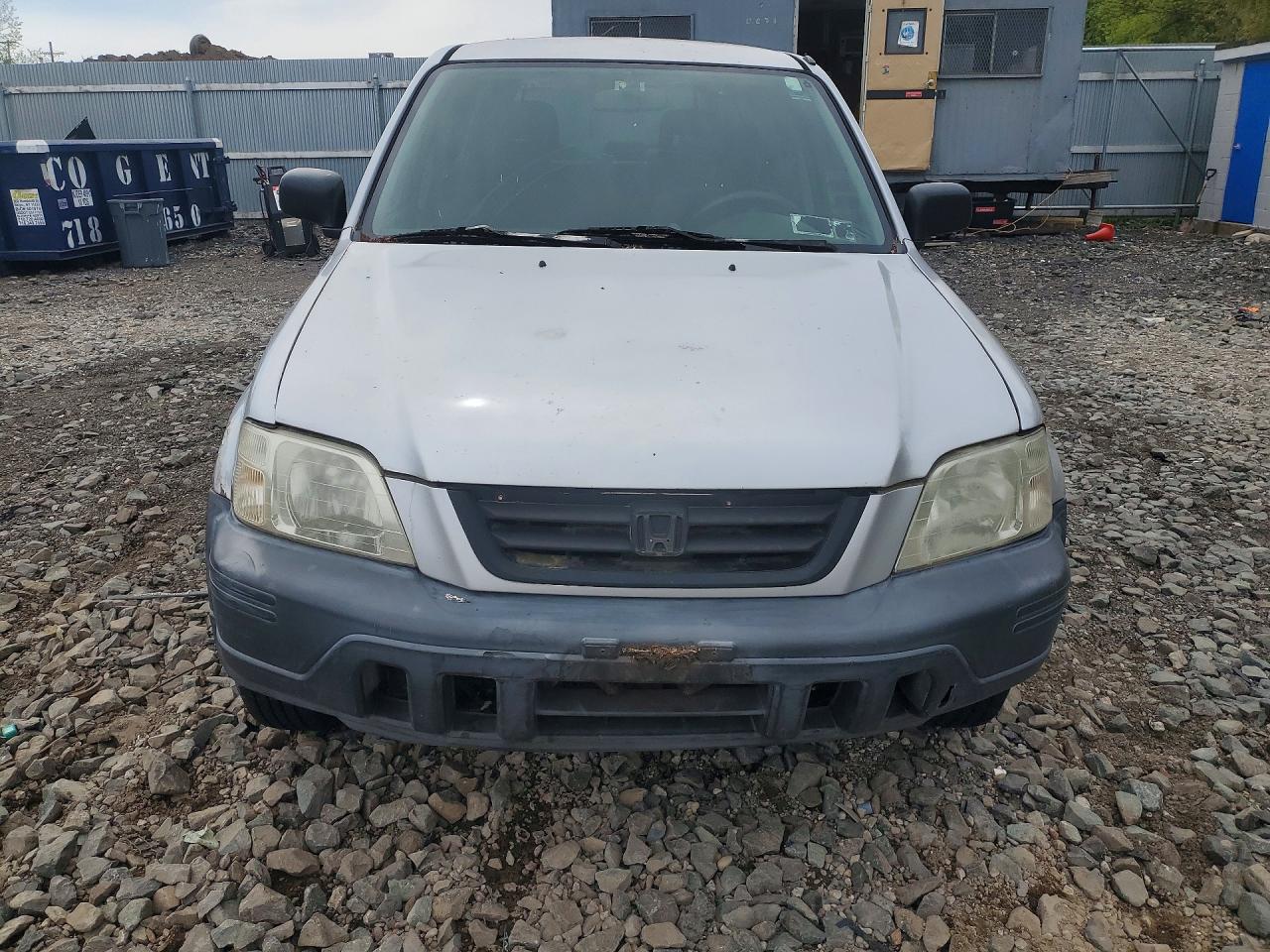 2001 HONDA CRV