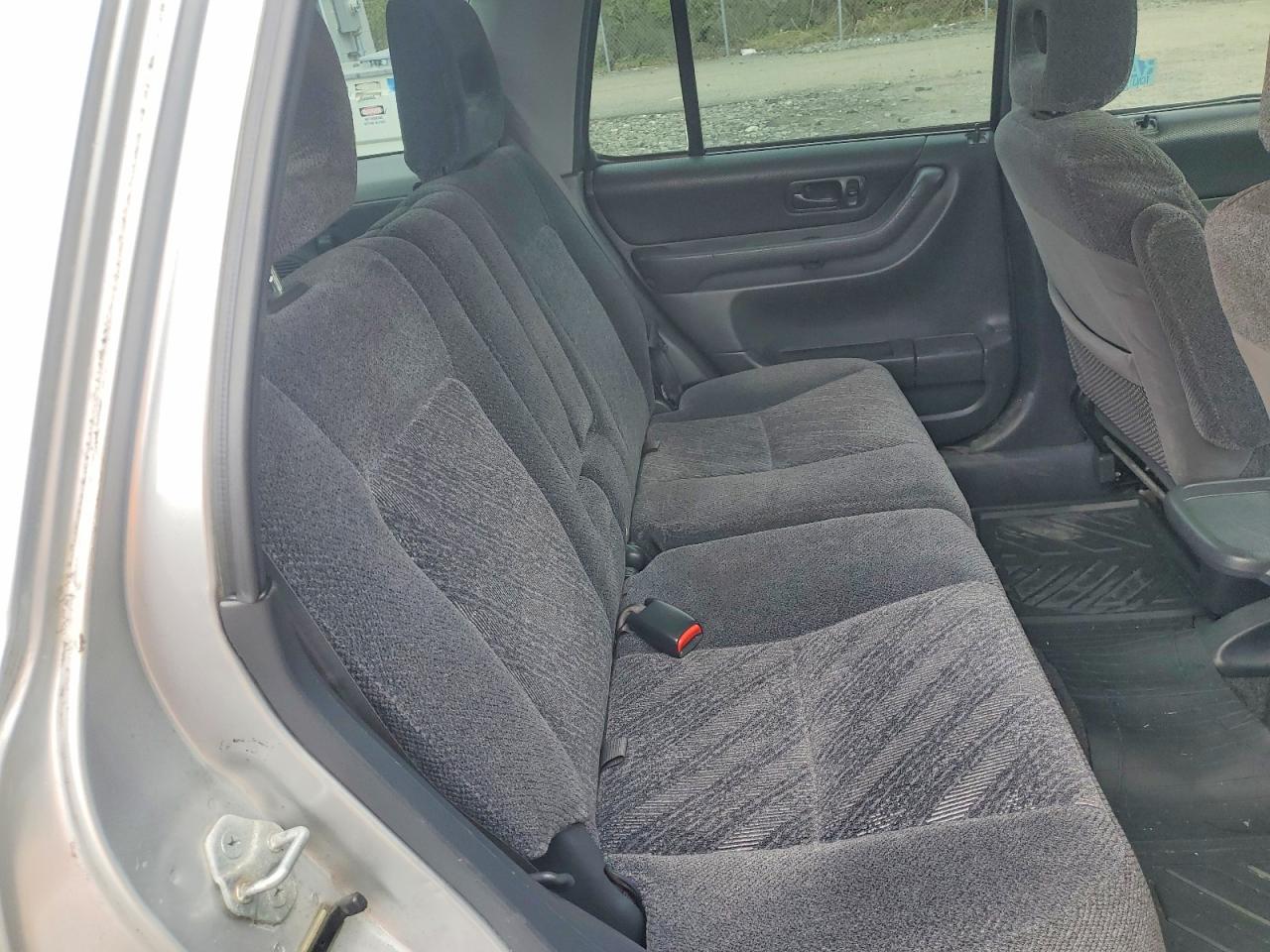 2001 HONDA CRV