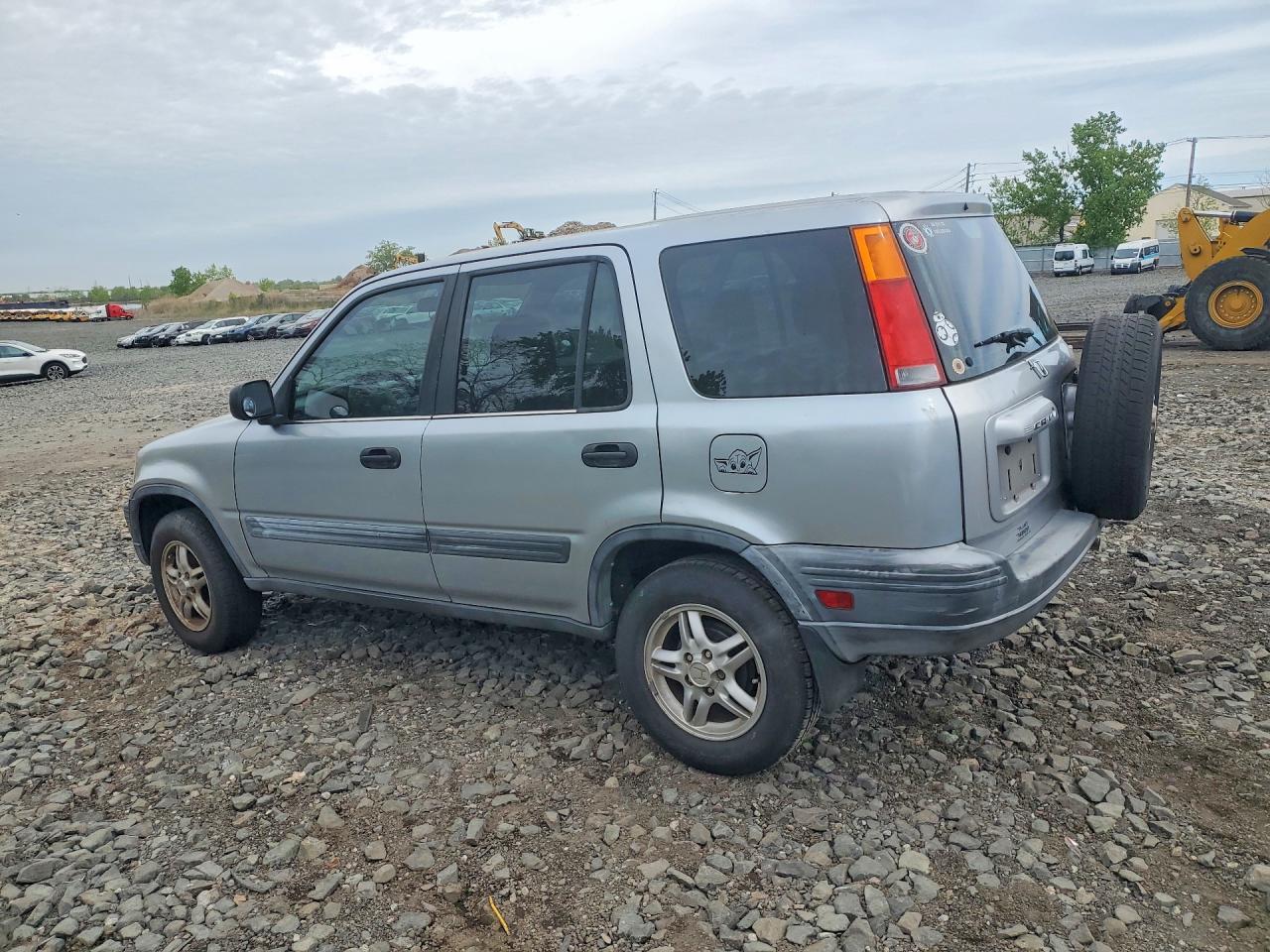 2001 HONDA CRV