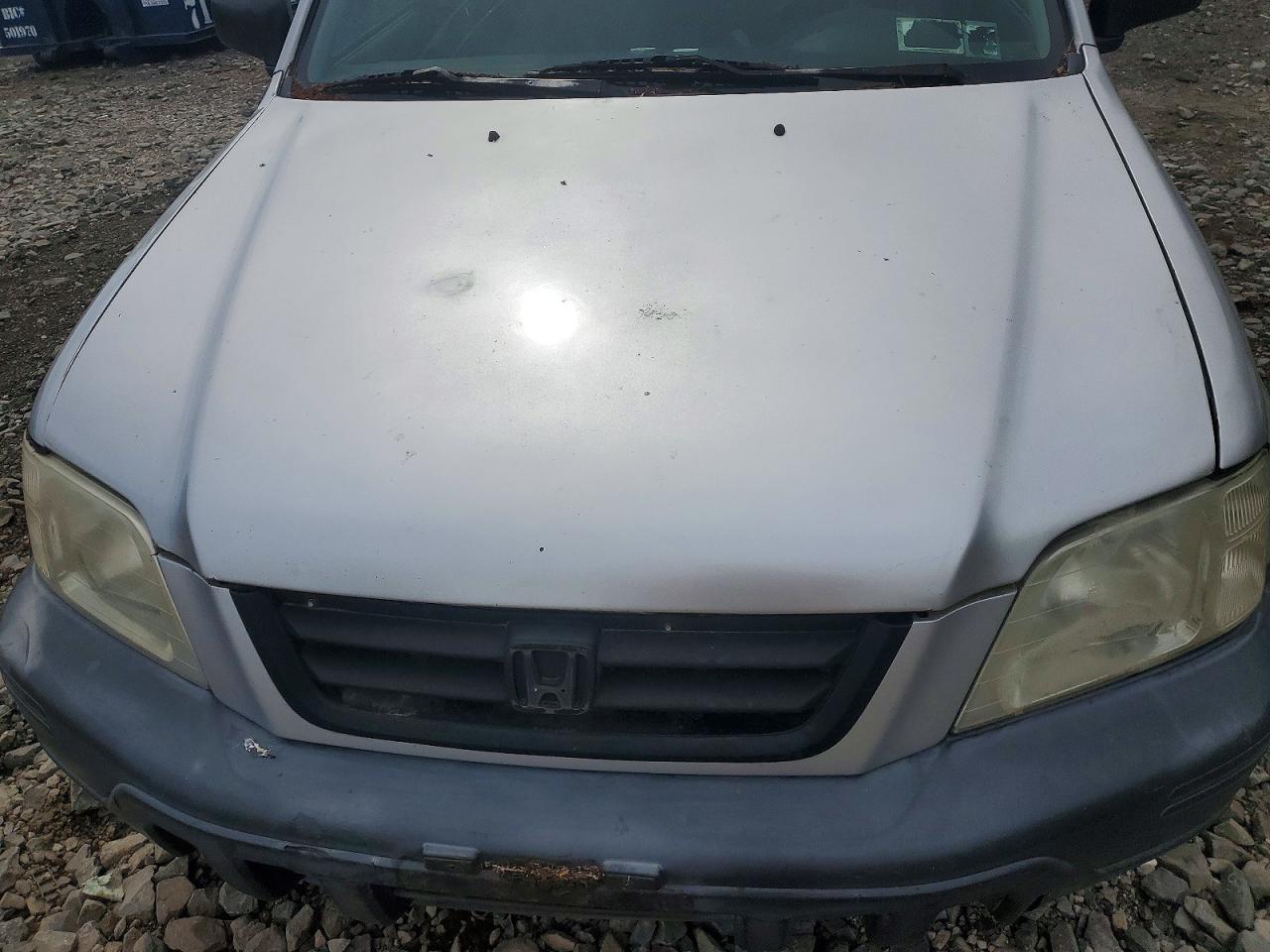 2001 HONDA CRV