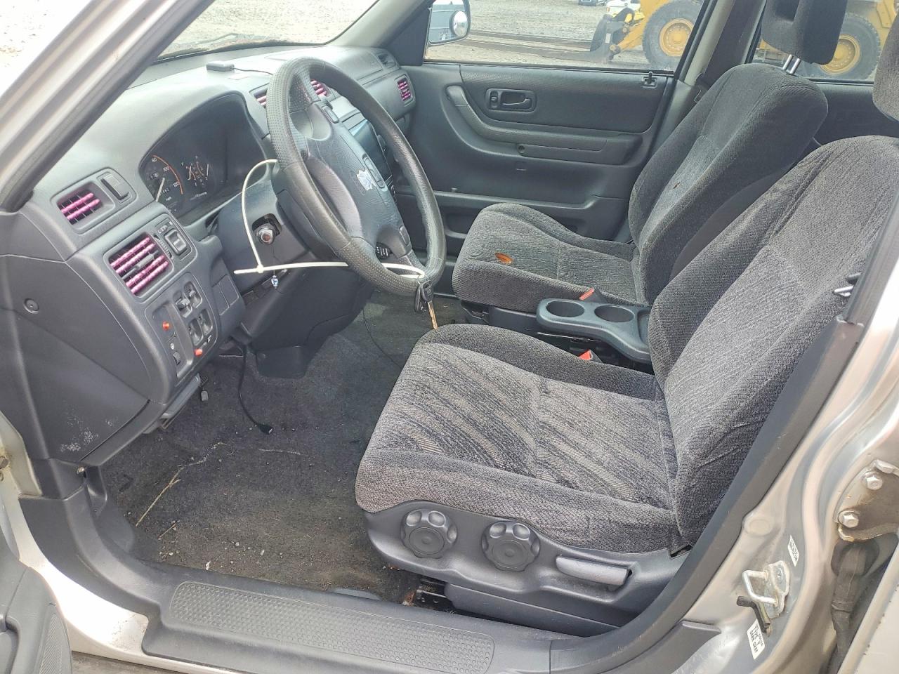 2001 HONDA CRV
