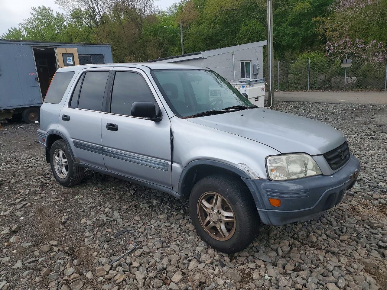 2001 HONDA CRV
