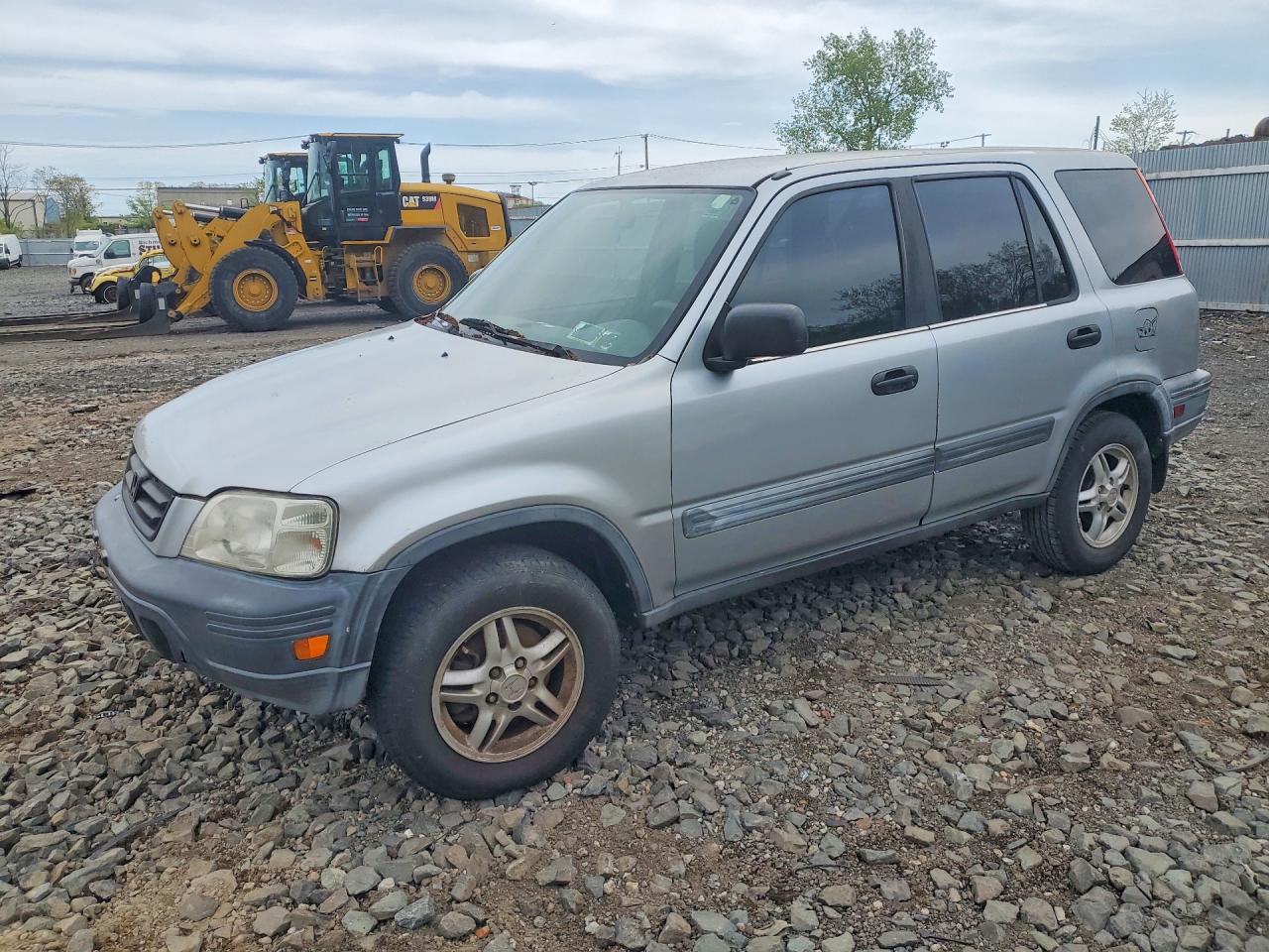2001 HONDA CRV