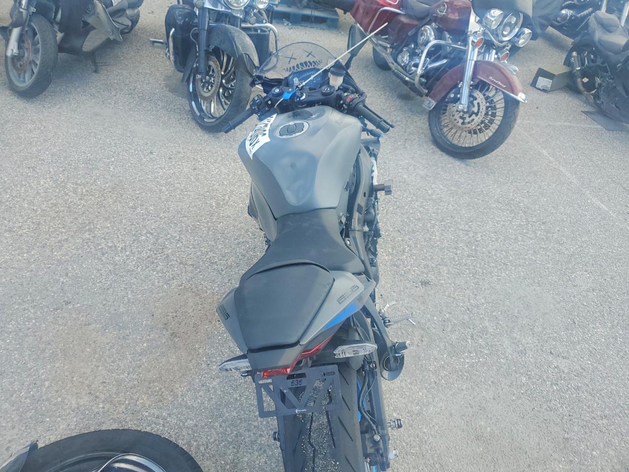 2026 KAWASAKI NINJA 600