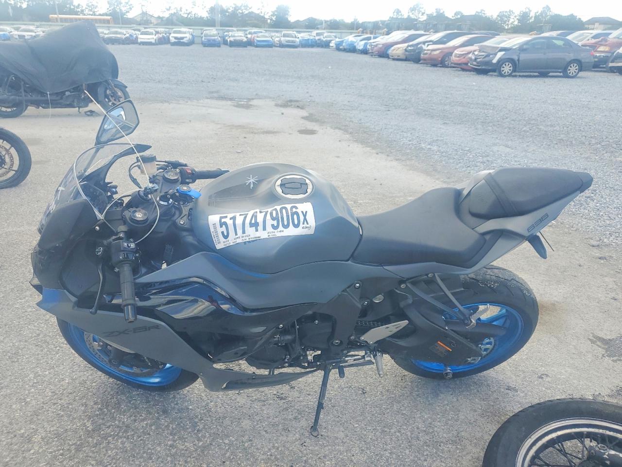 2026 KAWASAKI NINJA 600