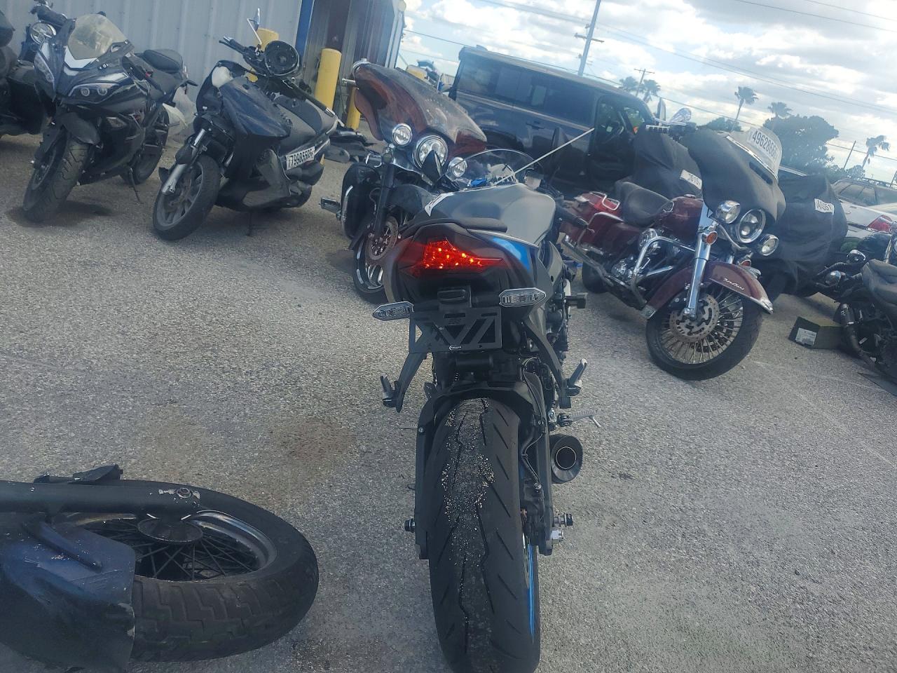 2026 KAWASAKI NINJA 600