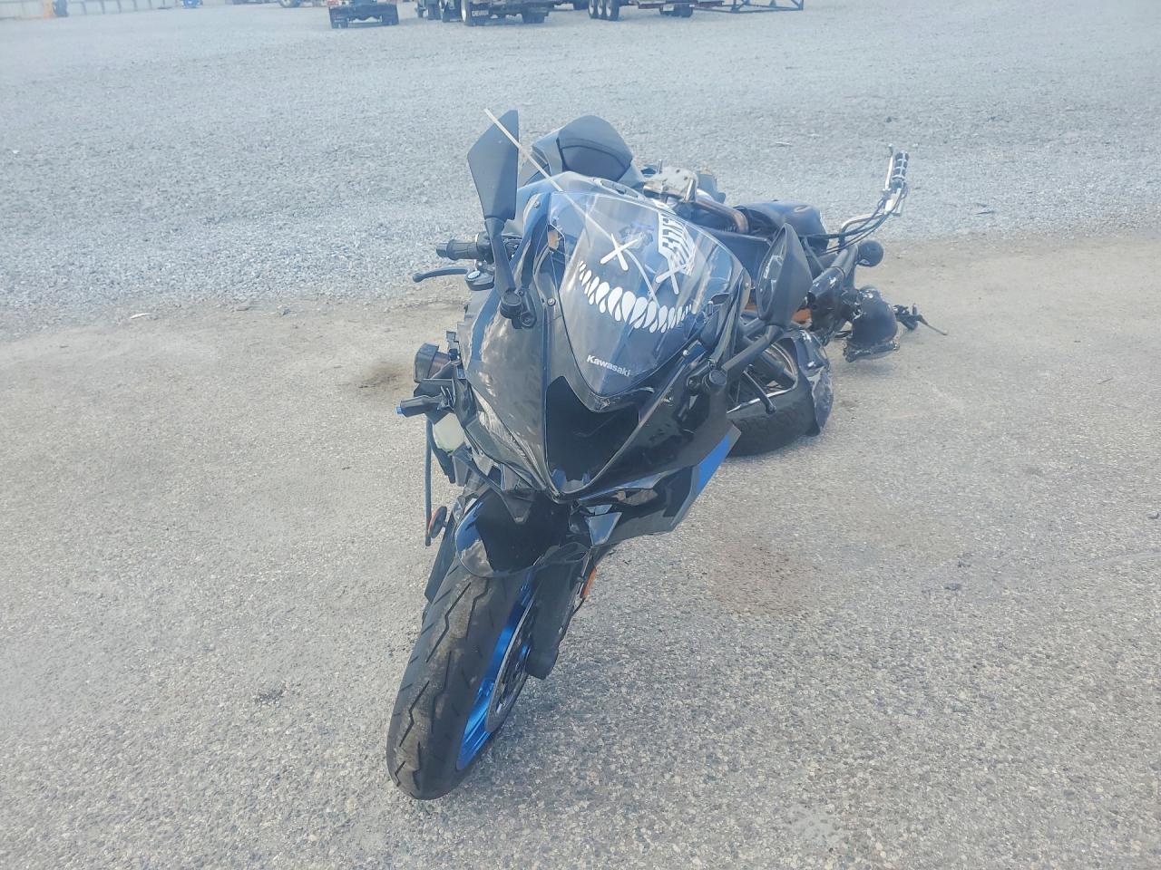 2026 KAWASAKI NINJA 600
