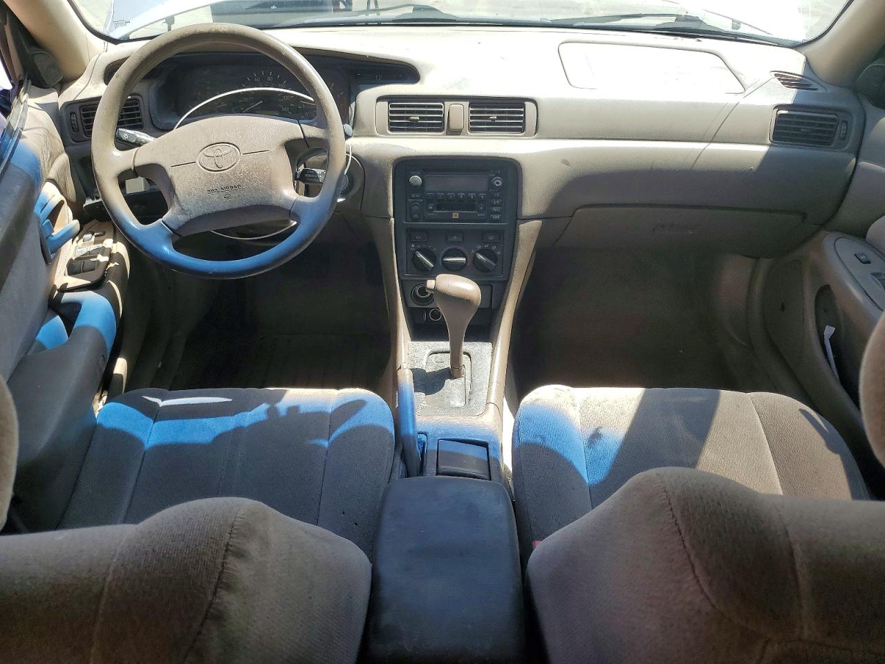 2001 TOYOTA CAMRY