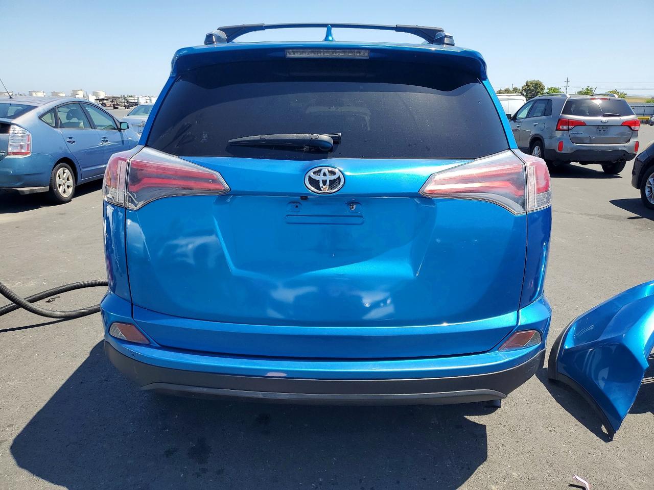 2016 TOYOTA RAV4