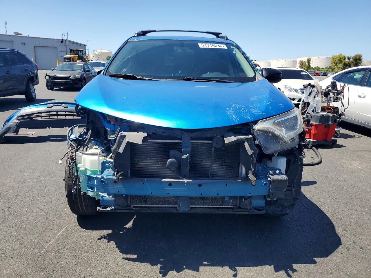 2016 TOYOTA RAV4