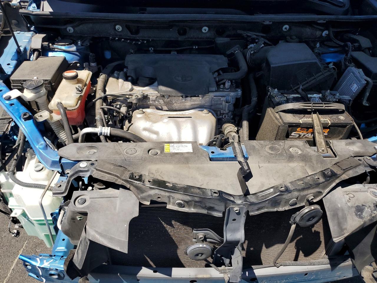 2016 TOYOTA RAV4