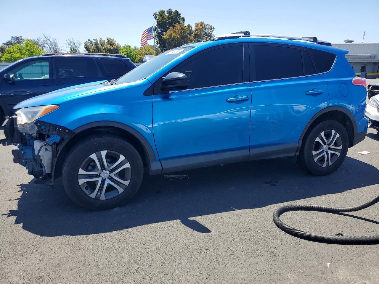 2016 TOYOTA RAV4