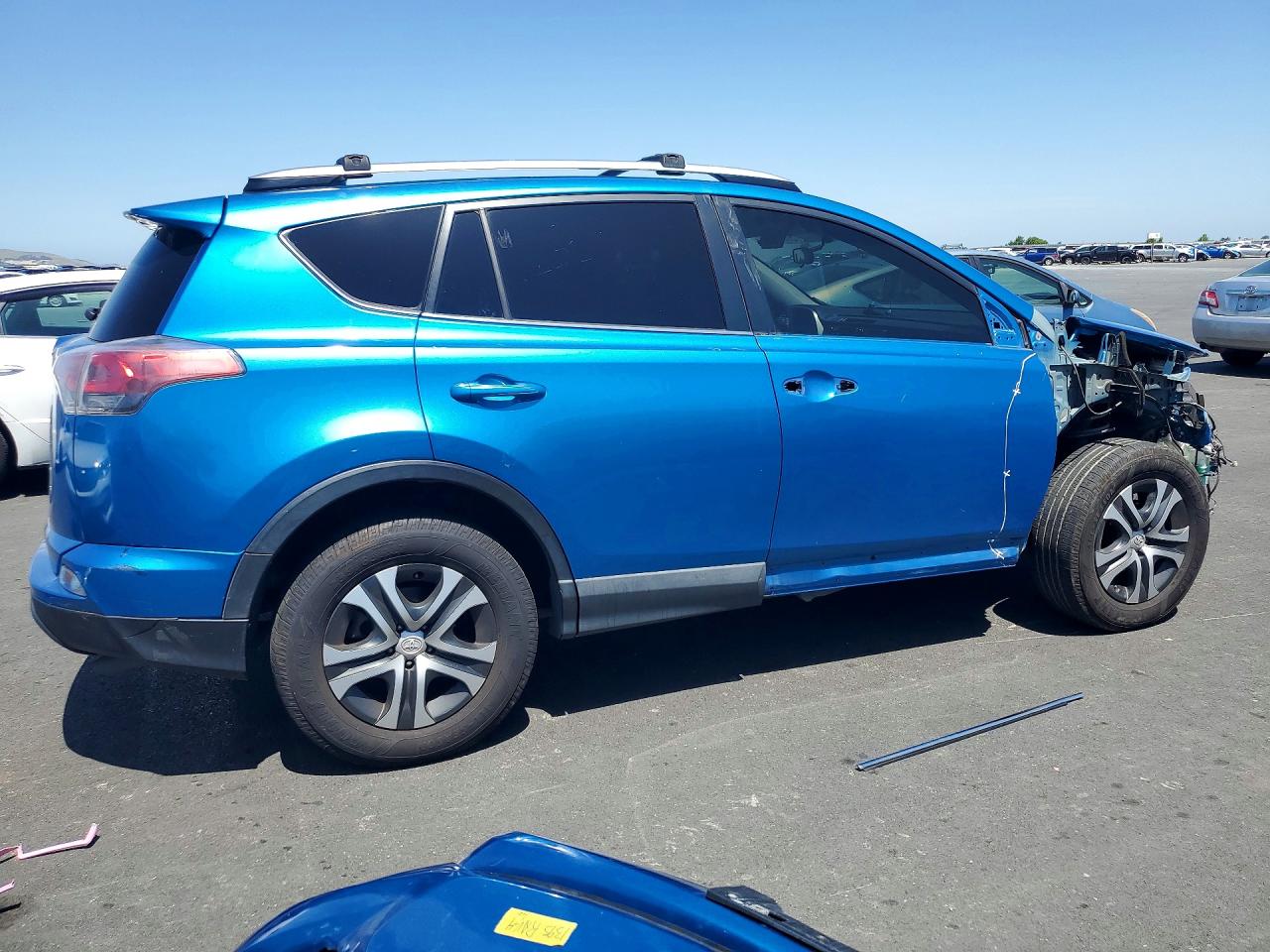 2016 TOYOTA RAV4