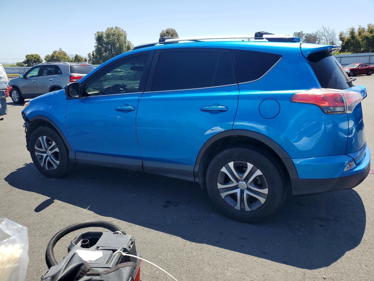 2016 TOYOTA RAV4