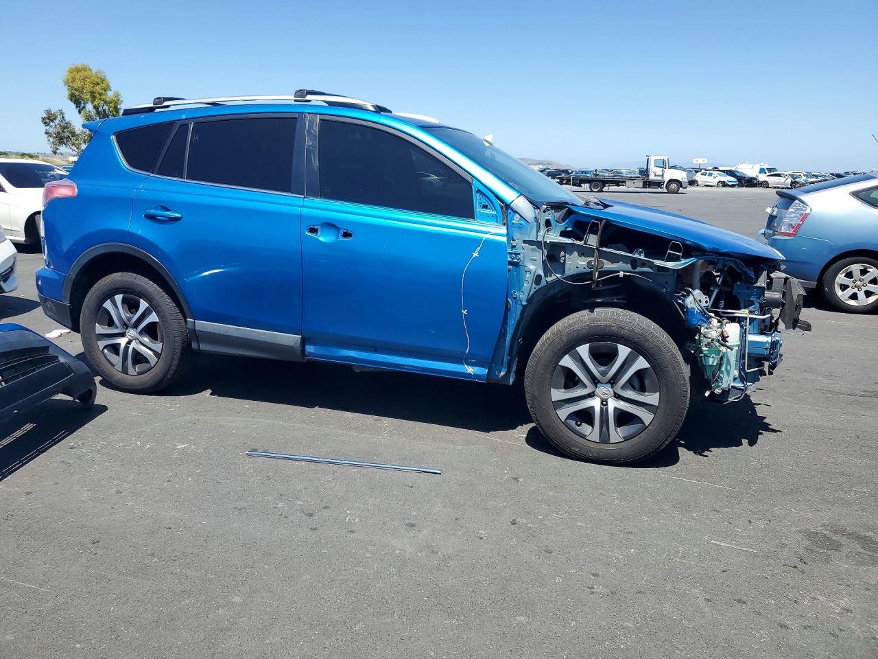 2016 TOYOTA RAV4