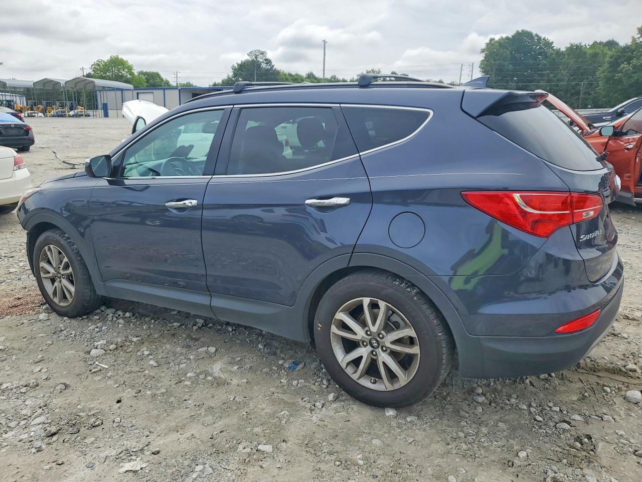 2016 HYUNDAI SANTA FE