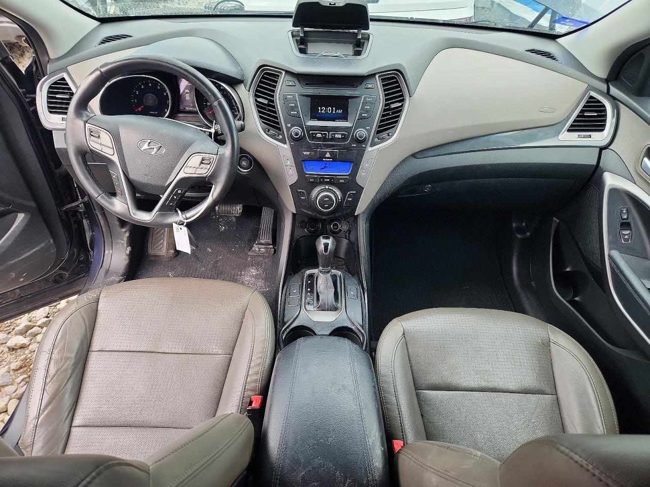 2016 HYUNDAI SANTA FE