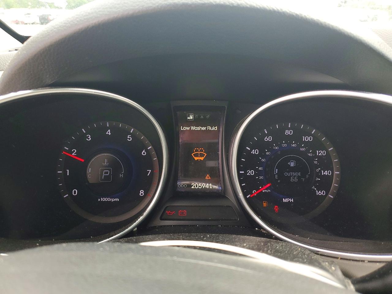 2016 HYUNDAI SANTA FE