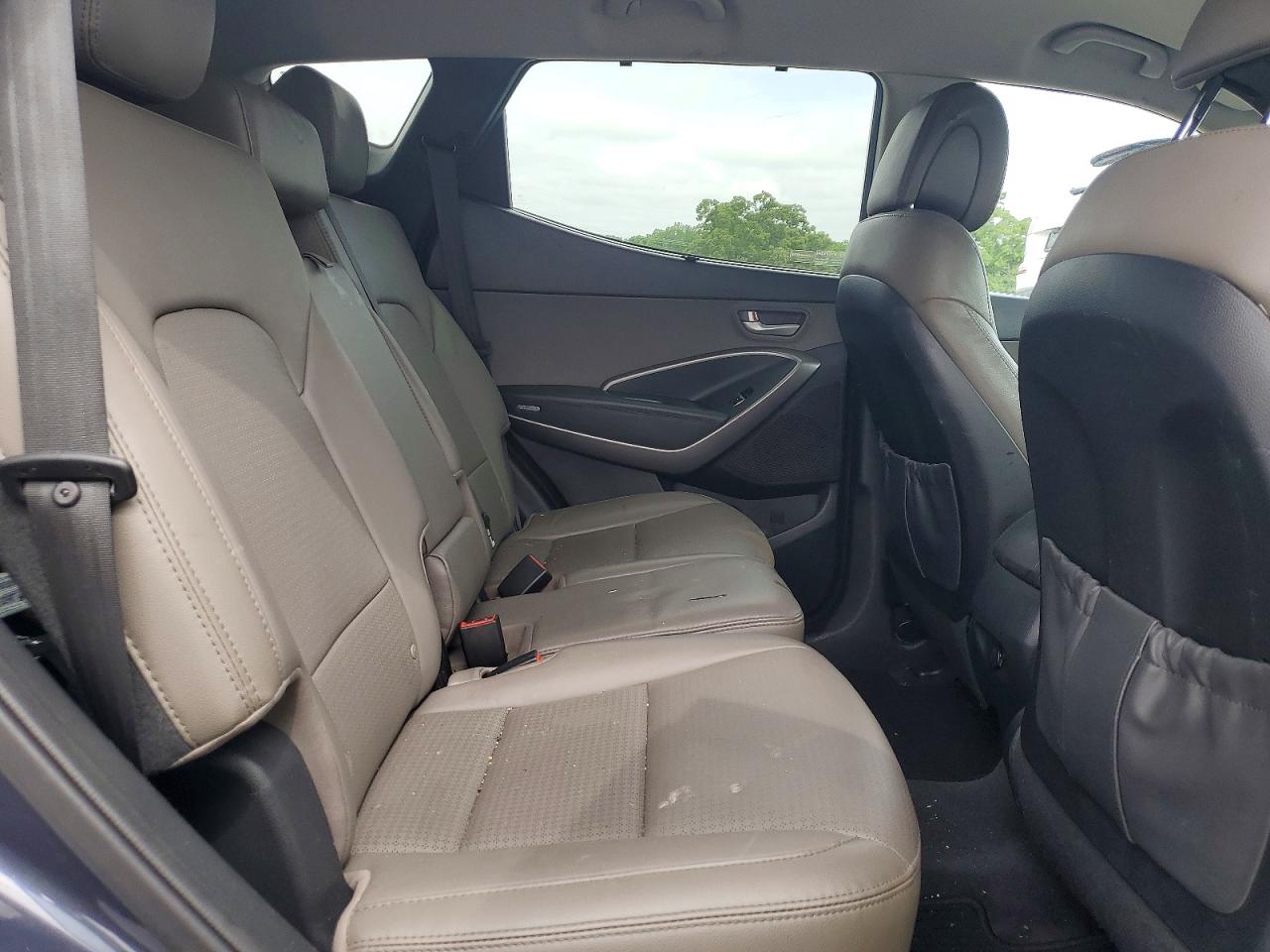 2016 HYUNDAI SANTA FE