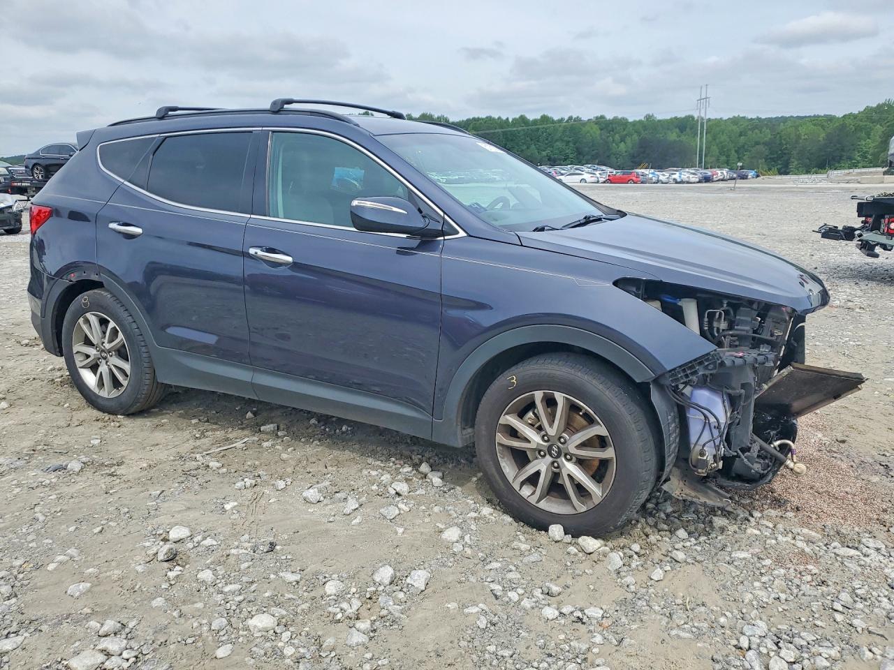 2016 HYUNDAI SANTA FE