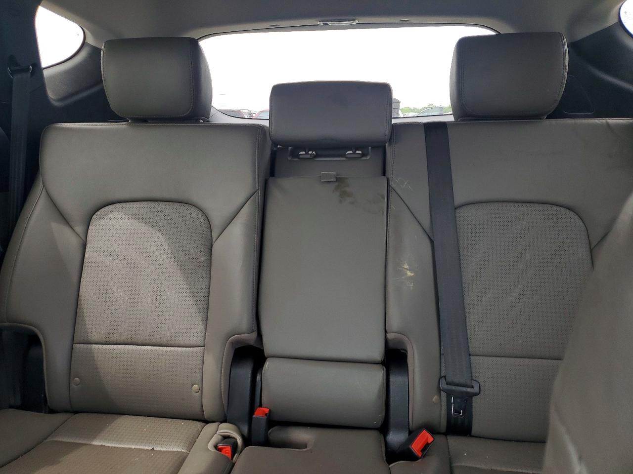 2016 HYUNDAI SANTA FE