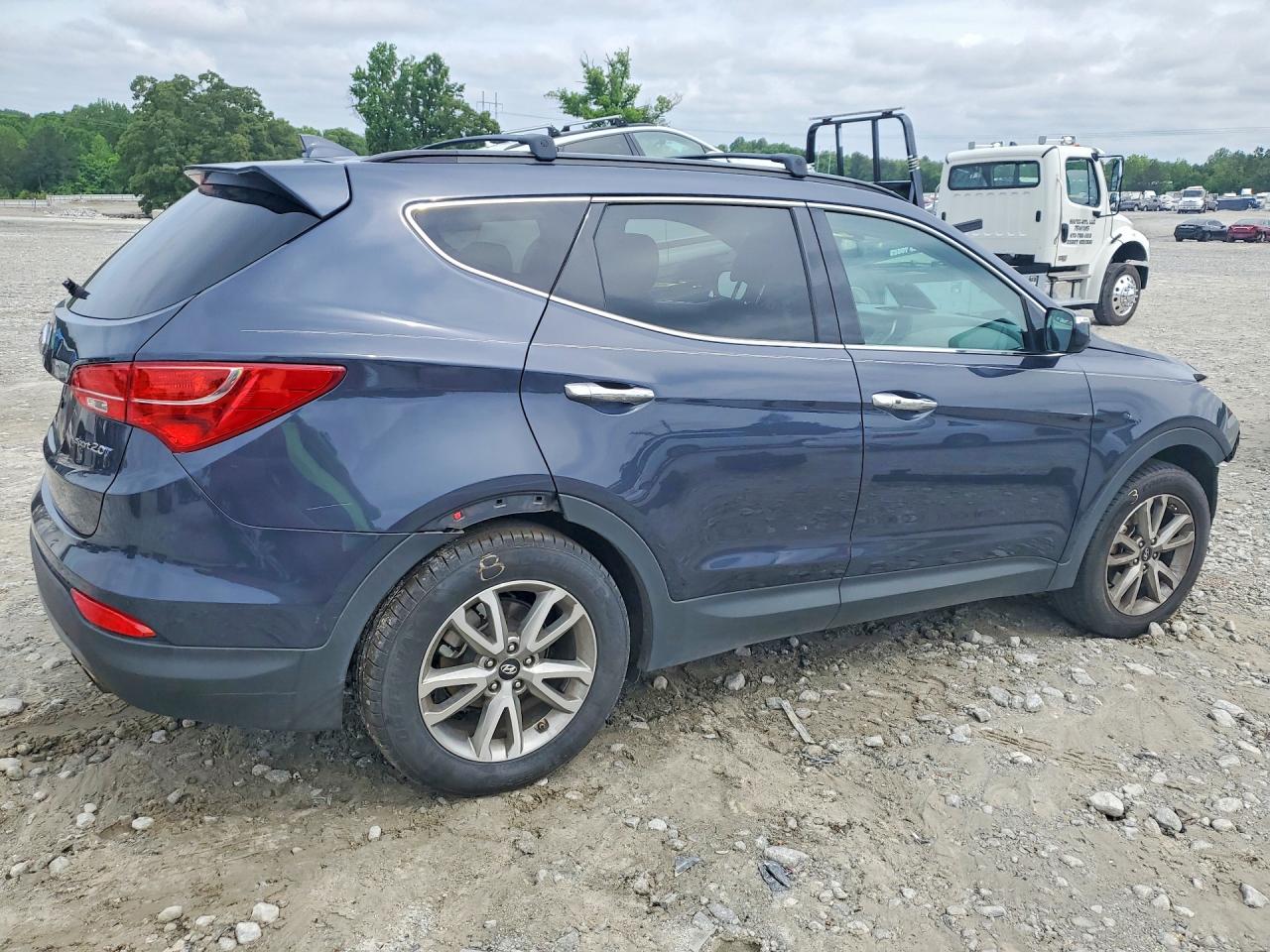 2016 HYUNDAI SANTA FE