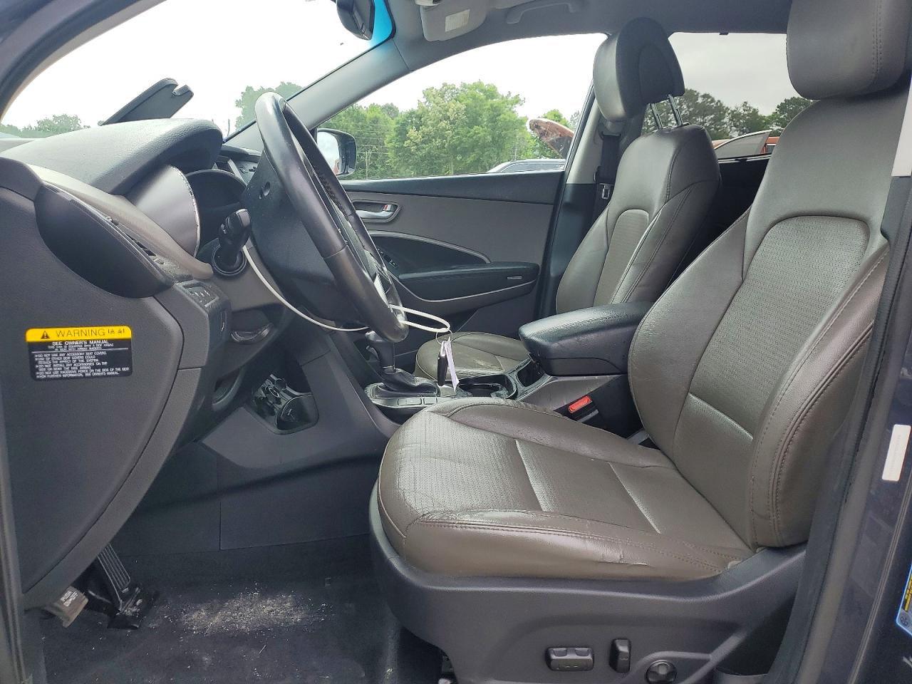 2016 HYUNDAI SANTA FE