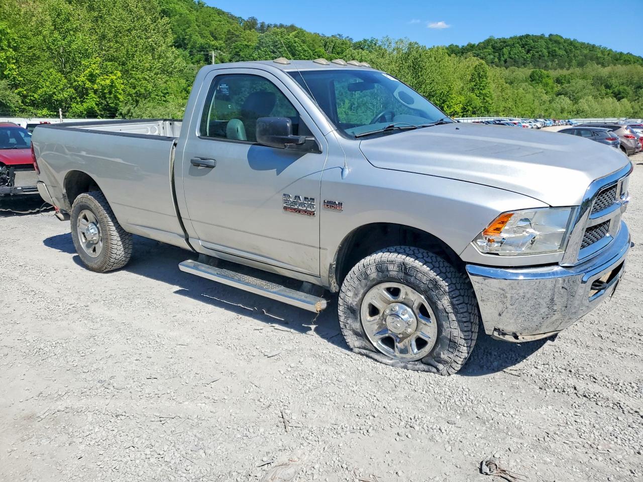 2014 RAM 2500