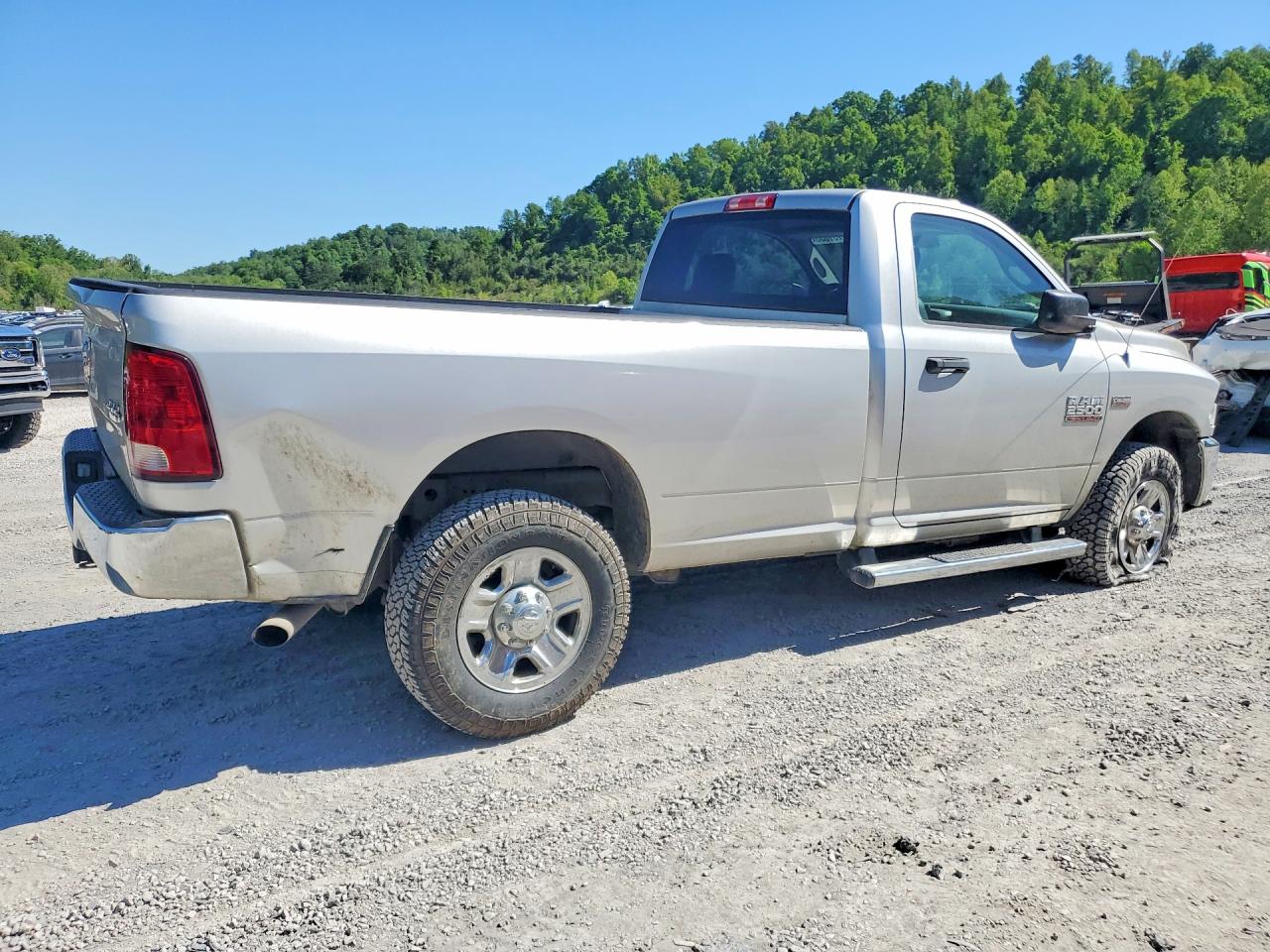 2014 RAM 2500