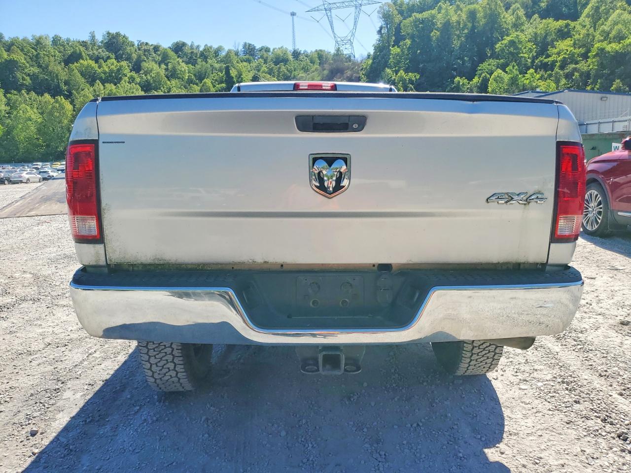2014 RAM 2500