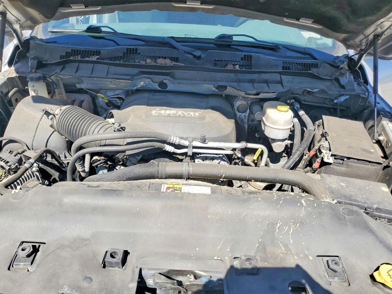 2014 RAM 2500