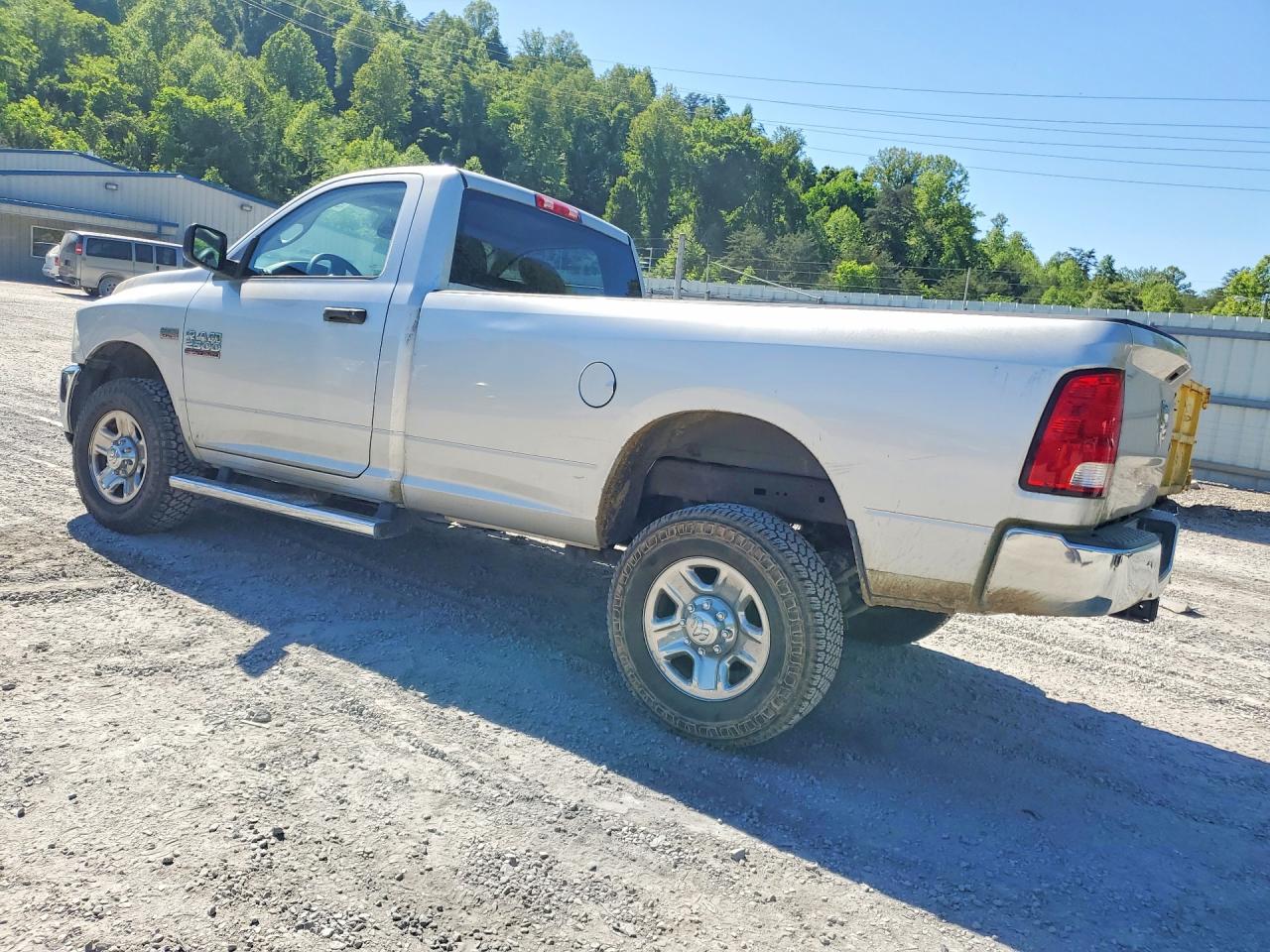 2014 RAM 2500
