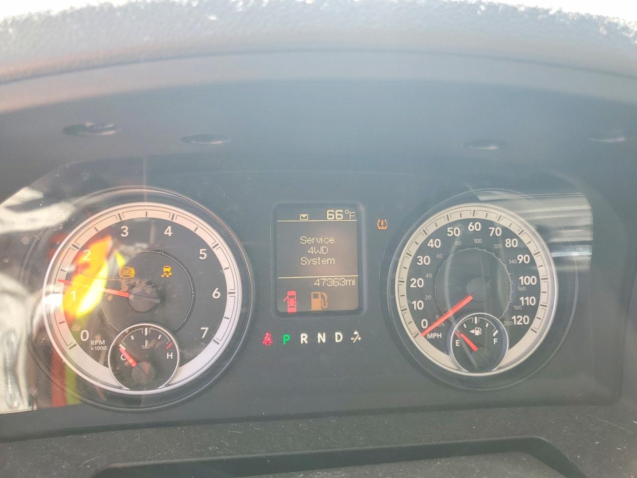 2014 RAM 2500