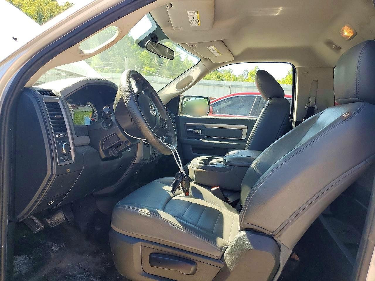 2014 RAM 2500