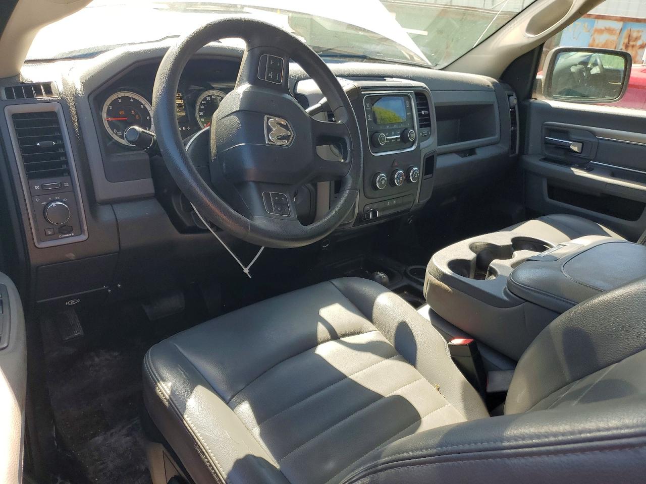 2014 RAM 2500