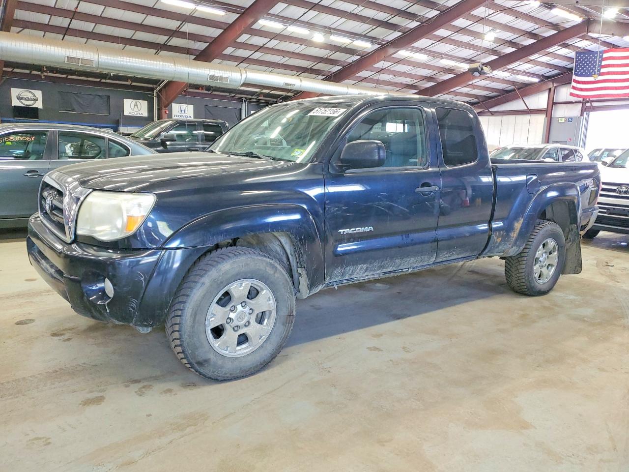 2007 TOYOTA TACOMA