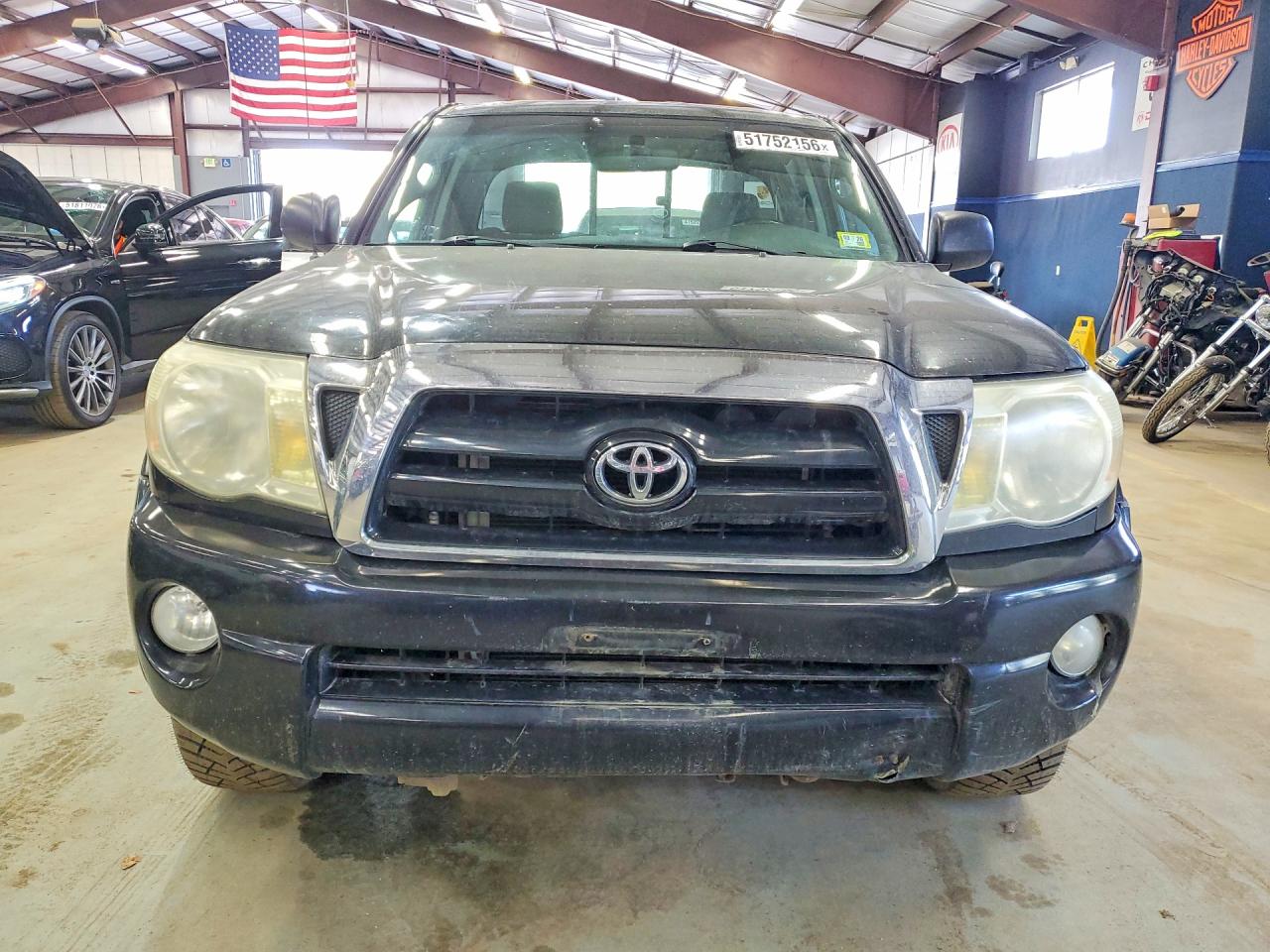 2007 TOYOTA TACOMA