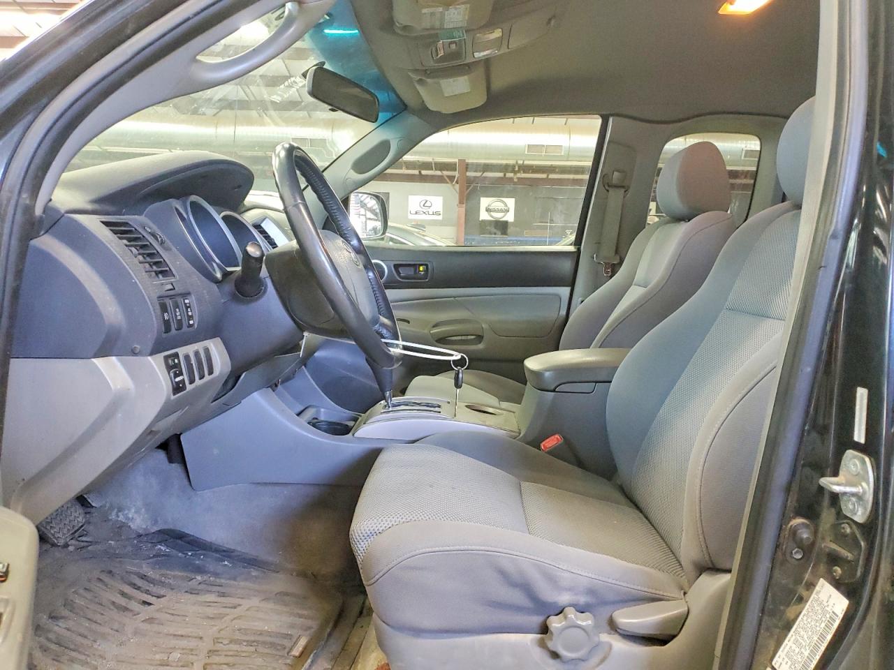 2007 TOYOTA TACOMA
