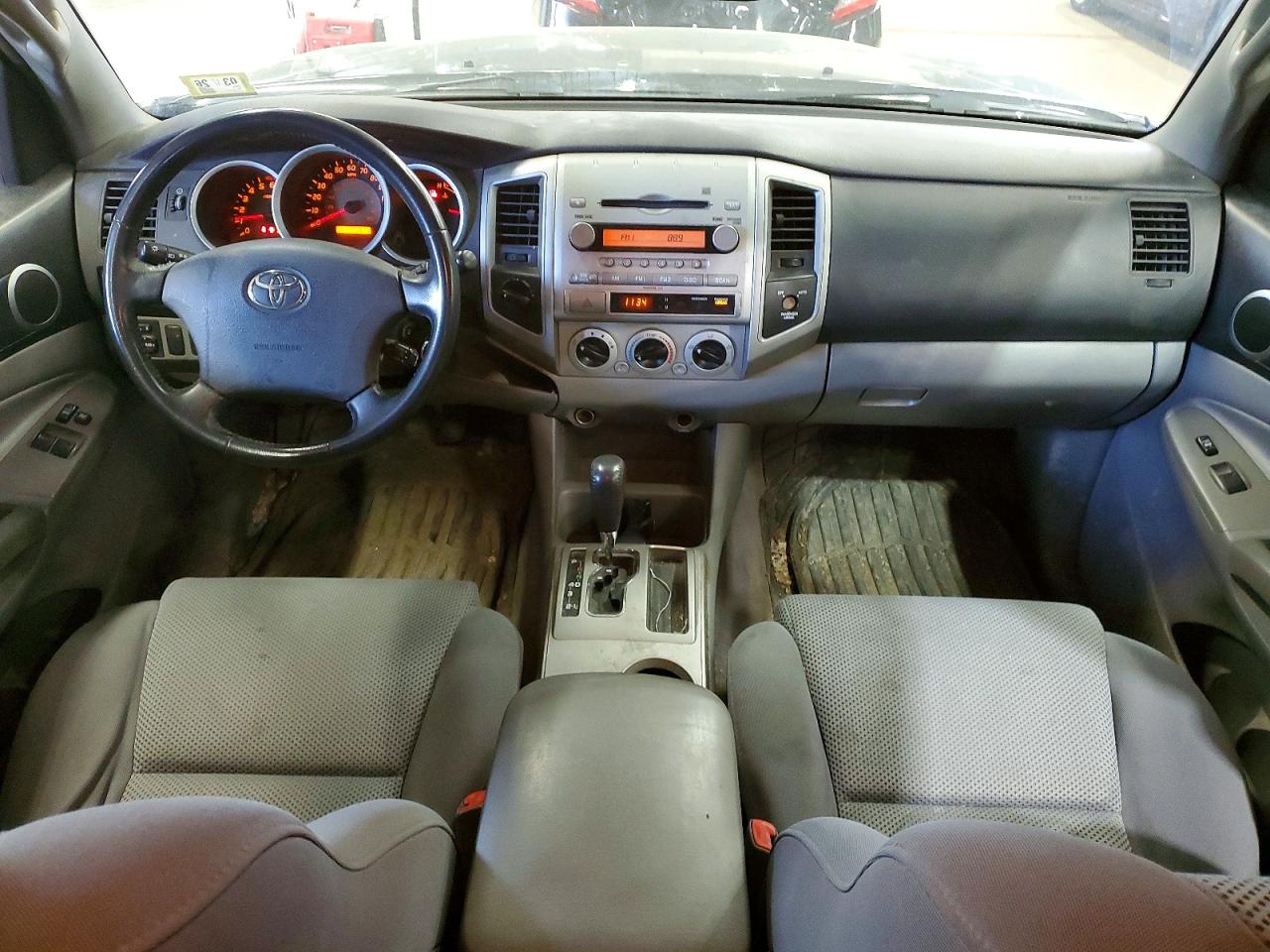 2007 TOYOTA TACOMA