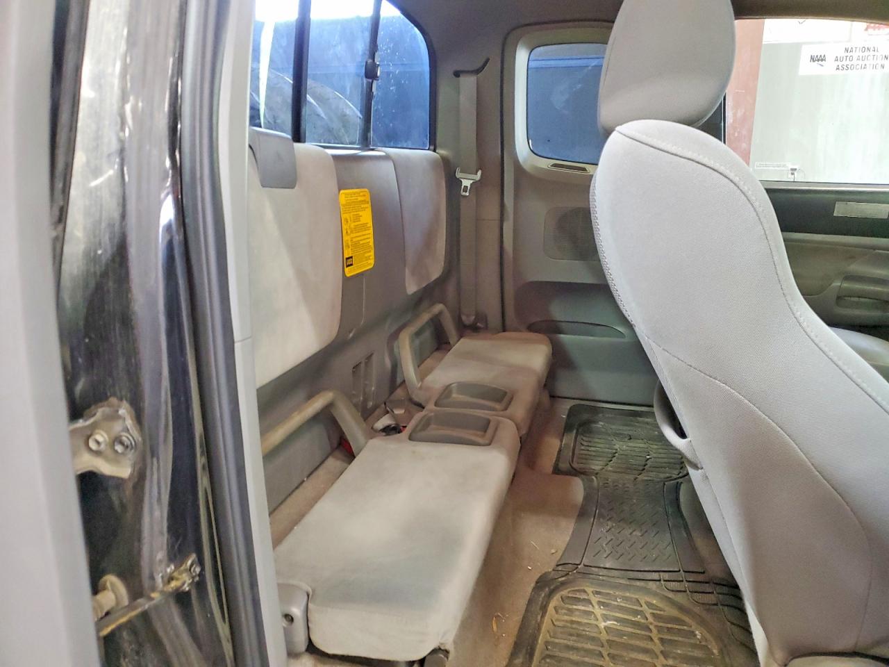 2007 TOYOTA TACOMA