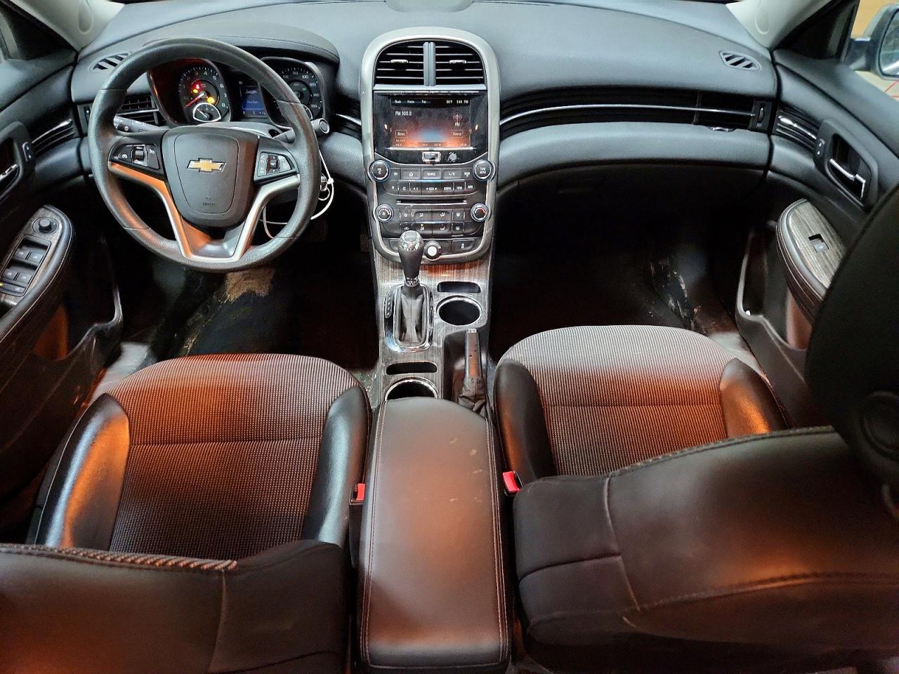 2015 CHEVROLET MALIBU