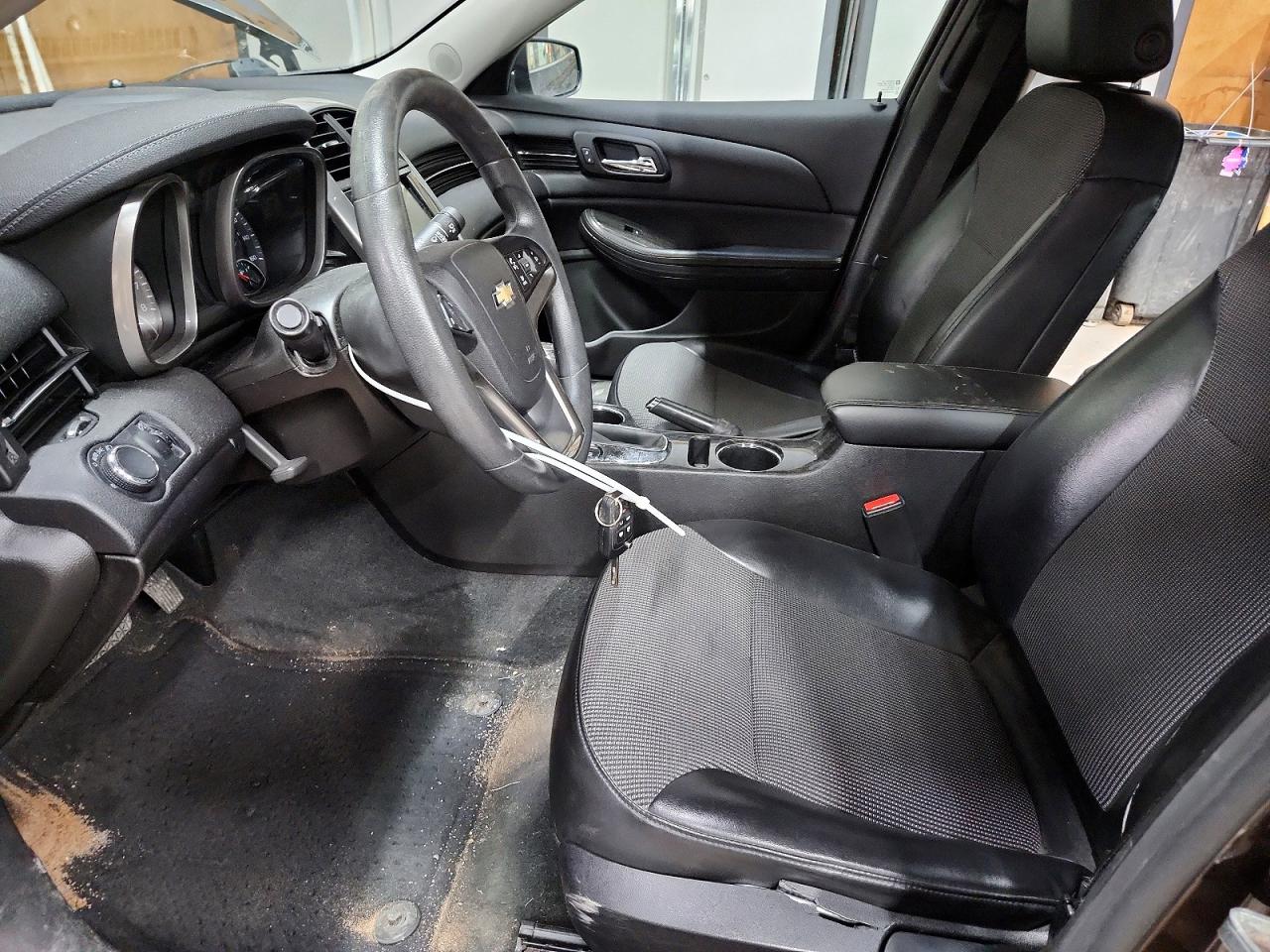 2015 CHEVROLET MALIBU