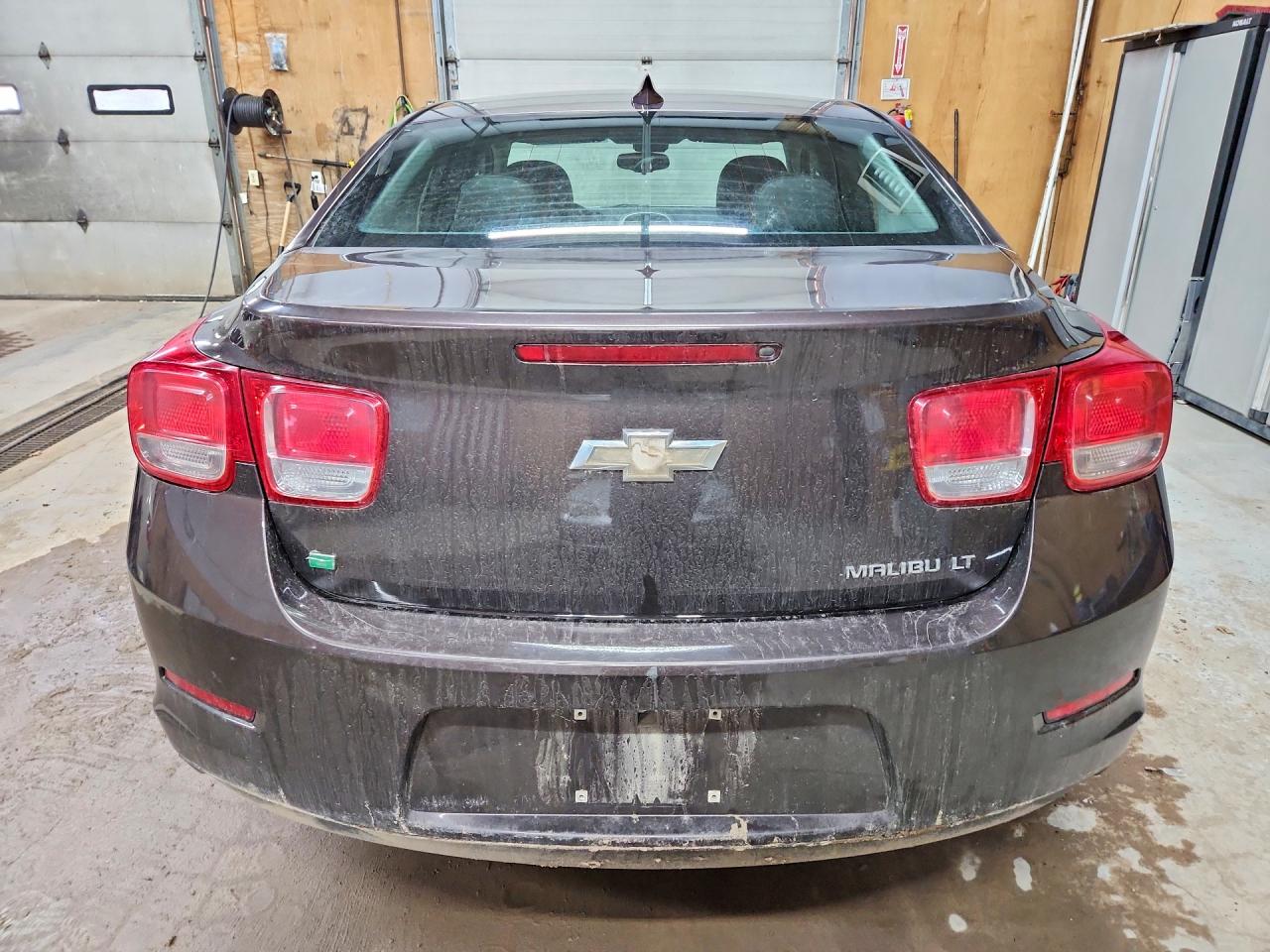 2015 CHEVROLET MALIBU
