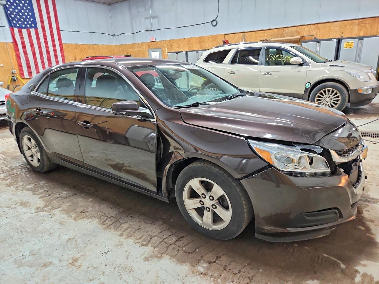 2015 CHEVROLET MALIBU
