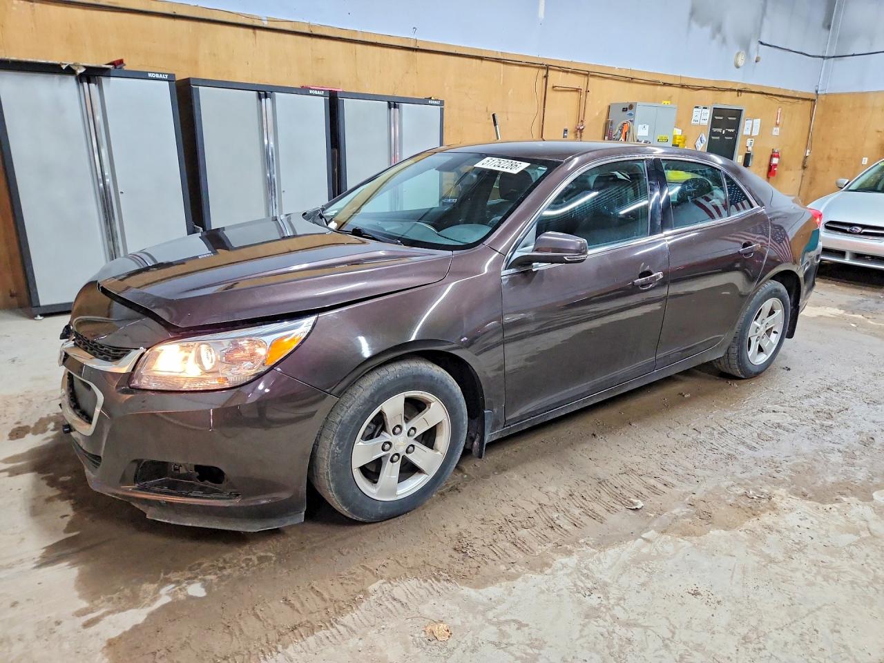 2015 CHEVROLET MALIBU