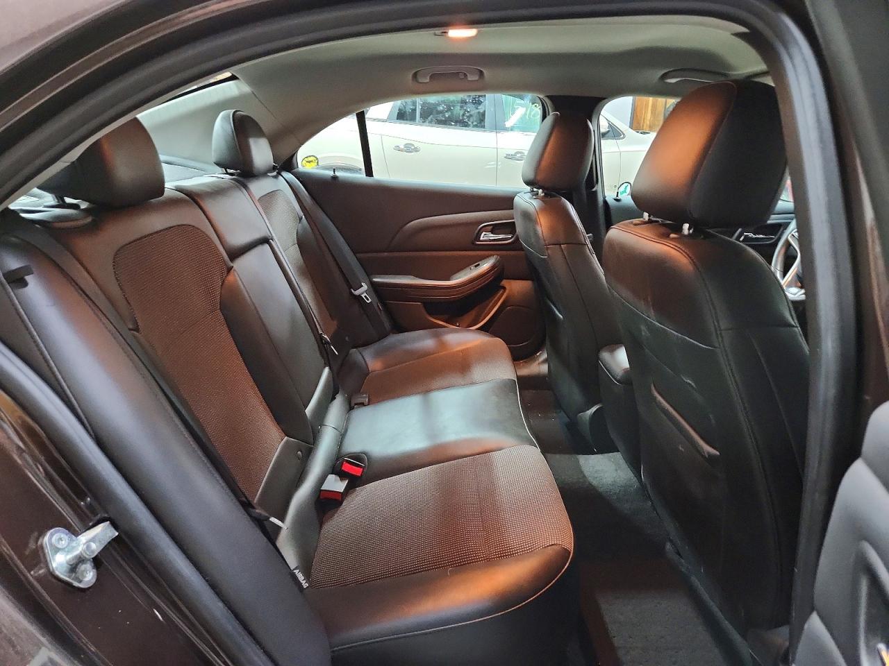 2015 CHEVROLET MALIBU