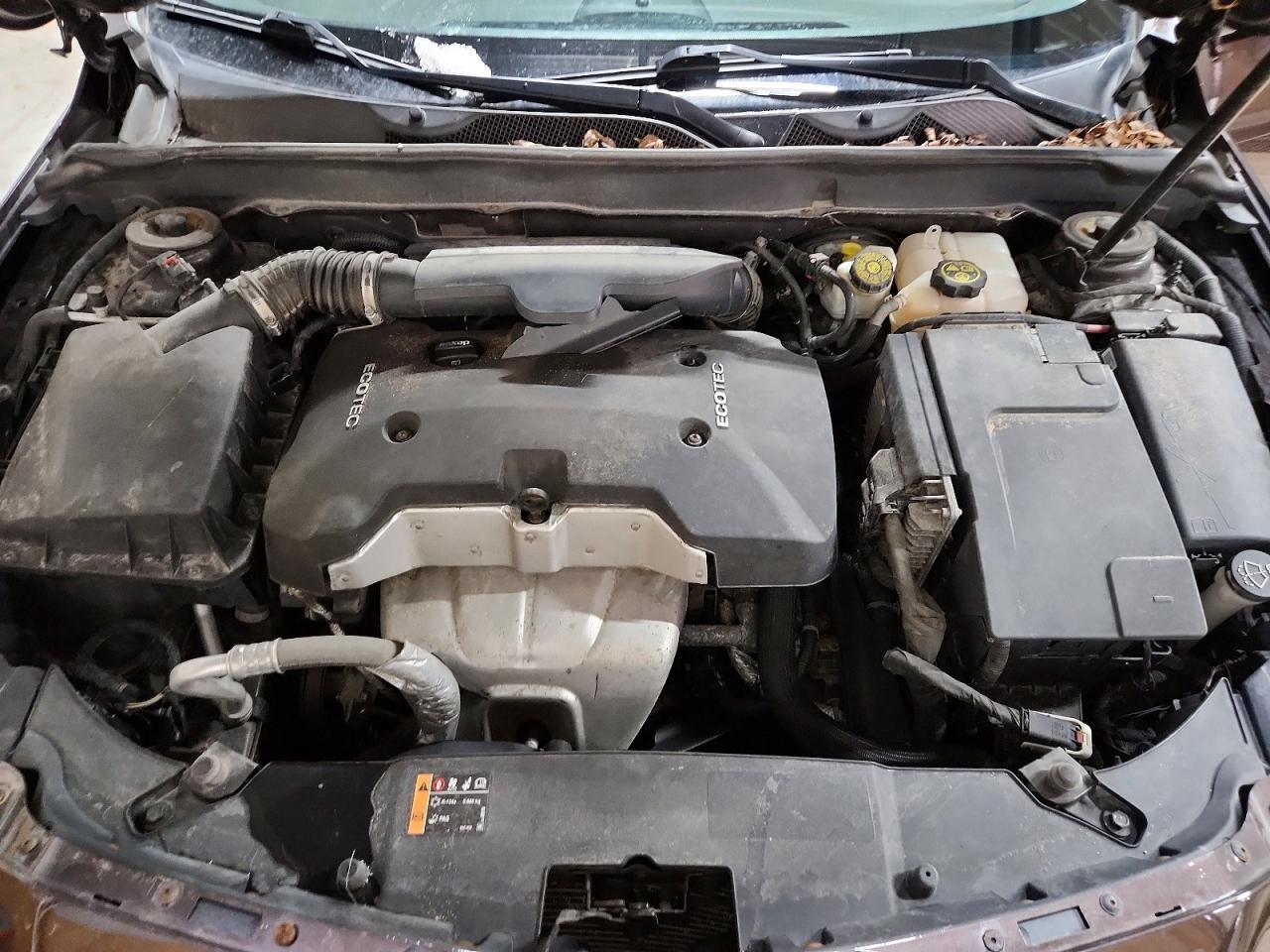2015 CHEVROLET MALIBU