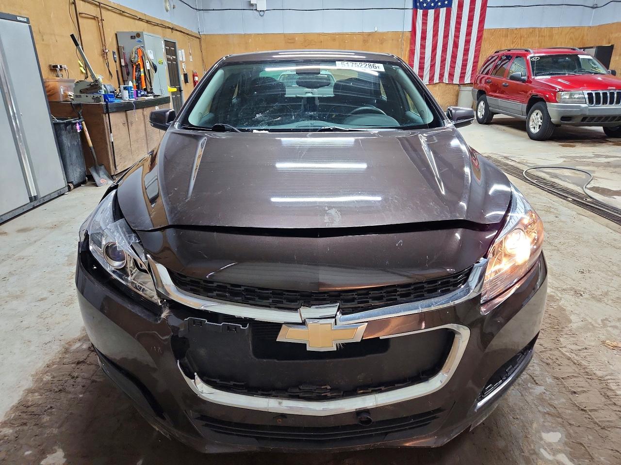 2015 CHEVROLET MALIBU